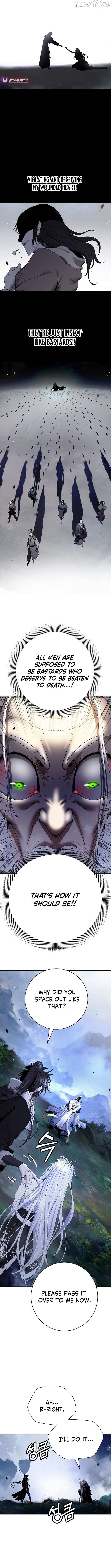 The Story of Thorny Spear Chapter 208 page 3 - 
