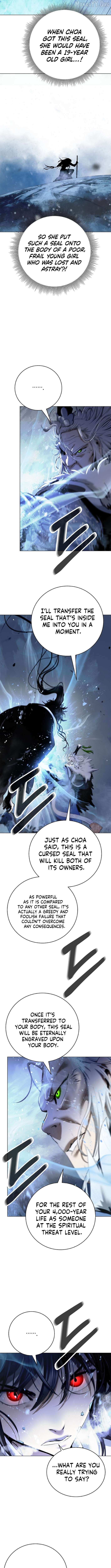 The Story of Thorny Spear Chapter 208 page 5 - 