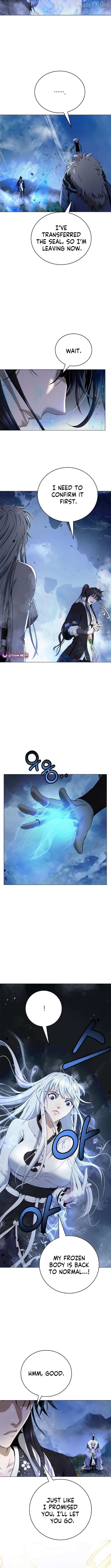 The Story of Thorny Spear Chapter 208 page 9 - 
