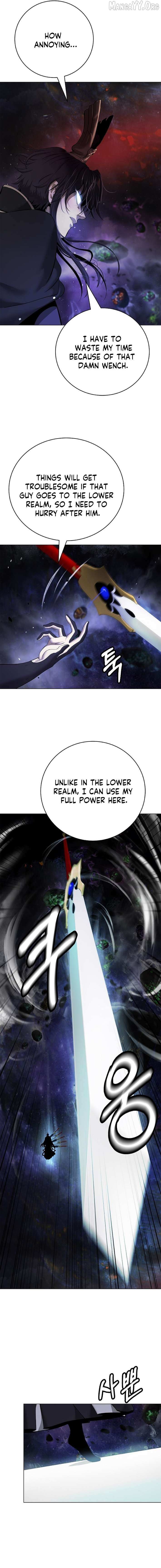 The Story of Thorny Spear Chapter 209 page 17 - 