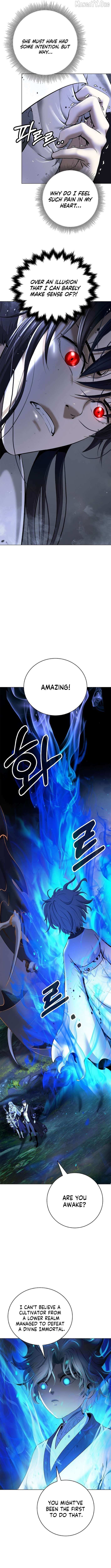 The Story of Thorny Spear Chapter 209 page 10 - 