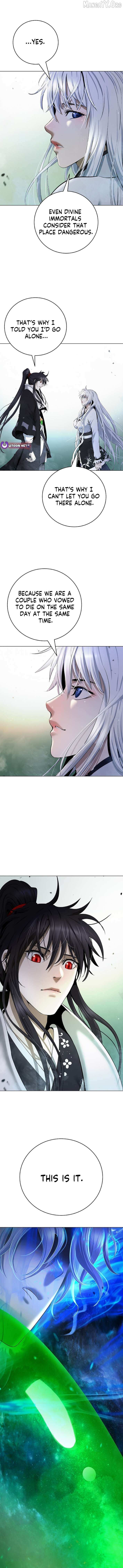 The Story of Thorny Spear Chapter 210 page 11 - 