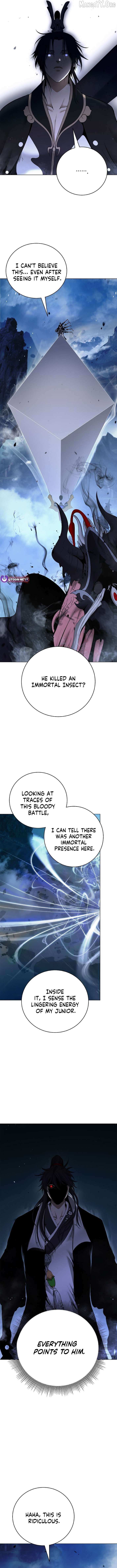 The Story of Thorny Spear Chapter 210 page 15 - 