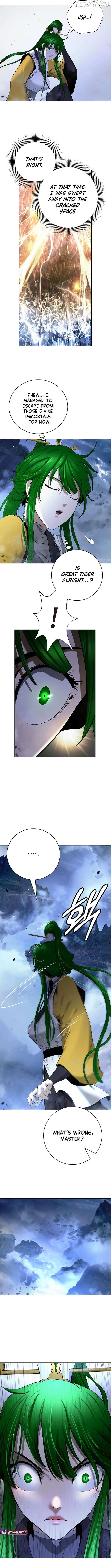 The Story of Thorny Spear Chapter 210 page 6 - 