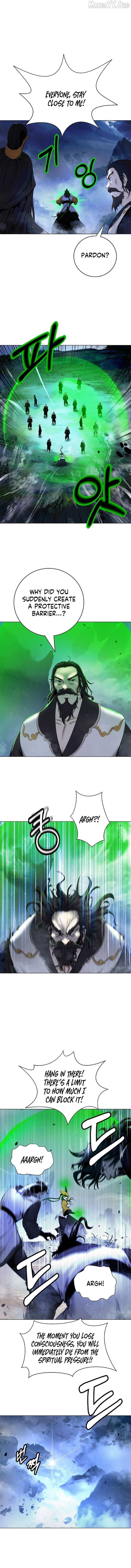 The Story of Thorny Spear Chapter 210 page 7 - 