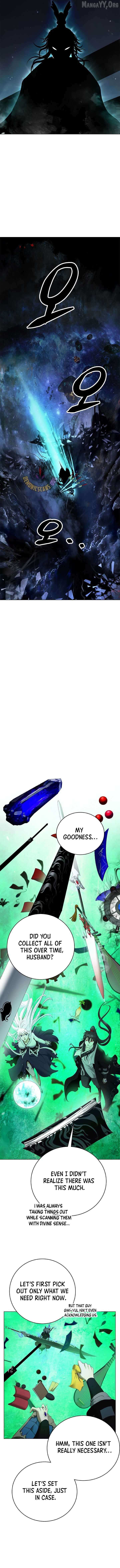 The Story of Thorny Spear Chapter 211 page 13 - 