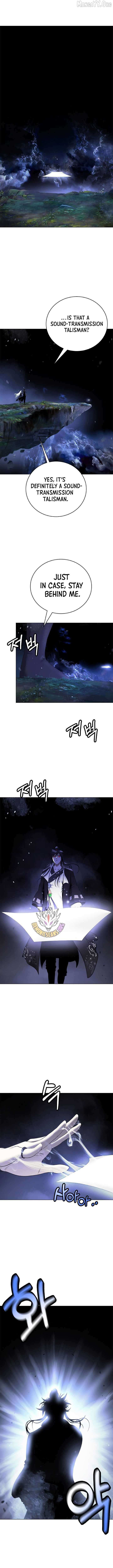 The Story of Thorny Spear Chapter 211 page 16 - 