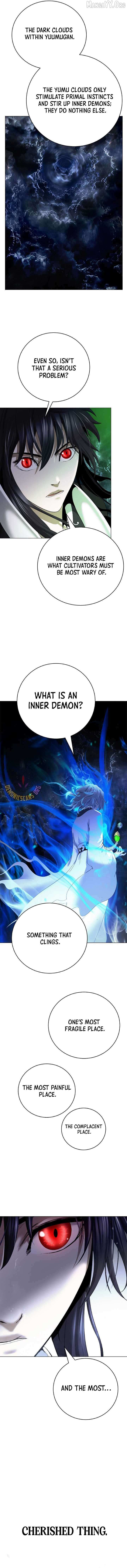The Story of Thorny Spear Chapter 211 page 3 - 
