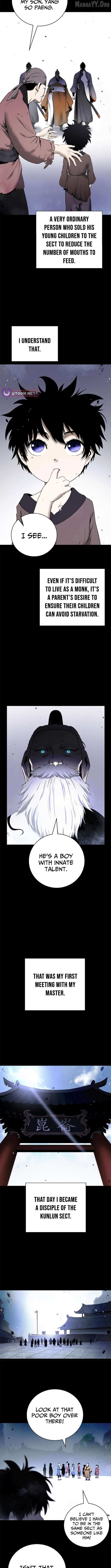 The Story of Thorny Spear Chapter 212 page 12 - 