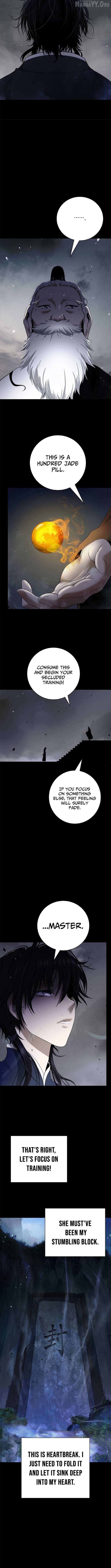 The Story of Thorny Spear Chapter 213 page 4 - 