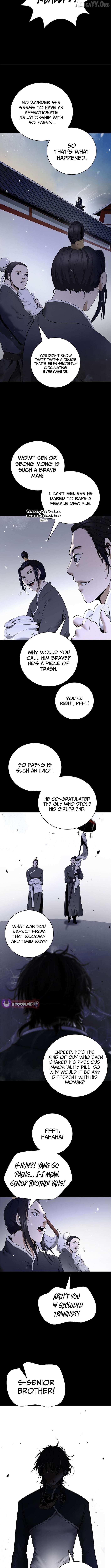 The Story of Thorny Spear Chapter 213 page 7 - 