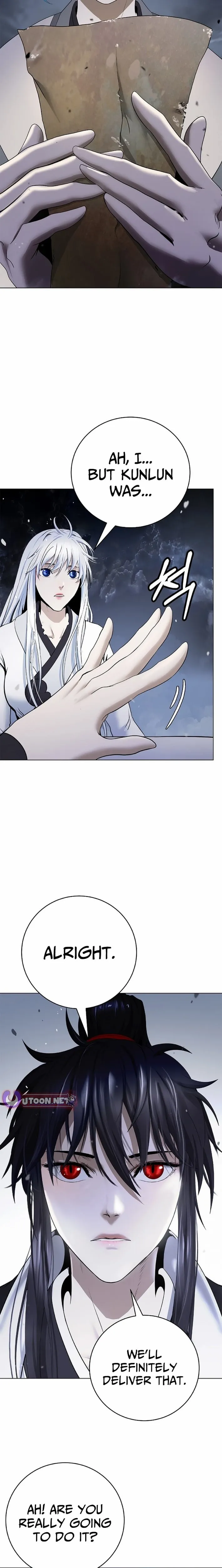 The Story of Thorny Spear Chapter 214 page 11 - 