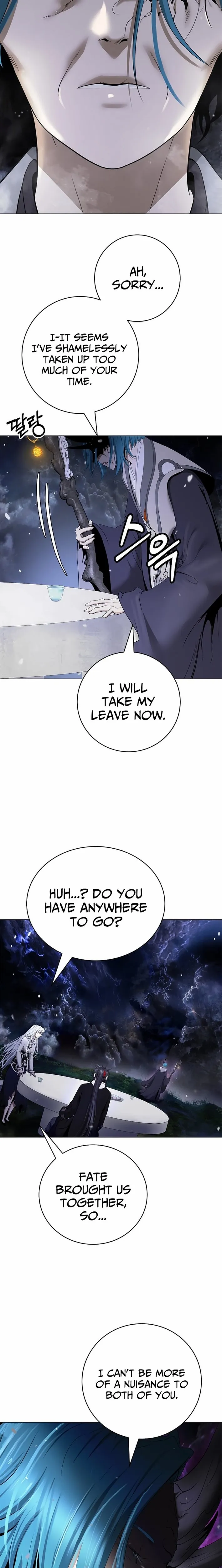The Story of Thorny Spear Chapter 214 page 13 - 