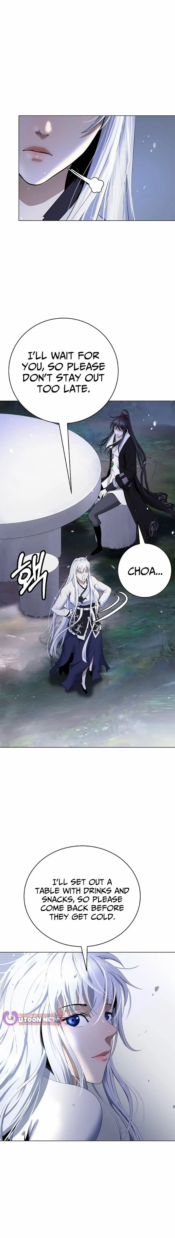 The Story of Thorny Spear Chapter 214 page 16 - 