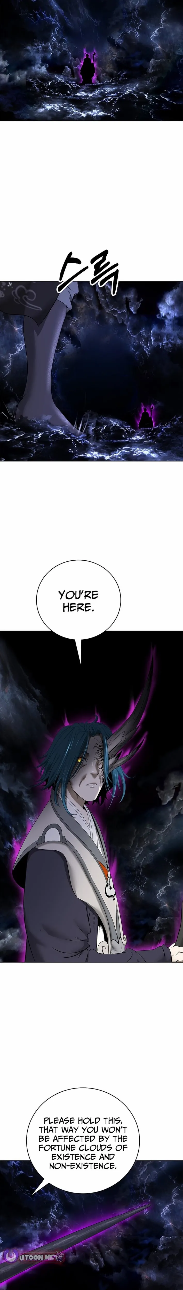 The Story of Thorny Spear Chapter 214 page 18 - 