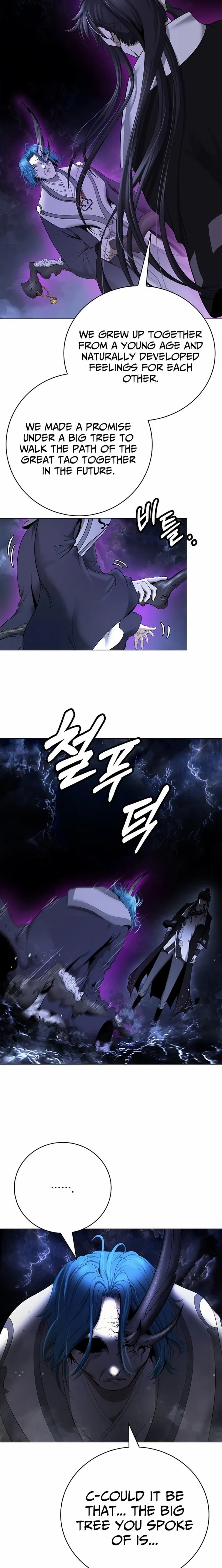 The Story of Thorny Spear Chapter 214 page 23 - 