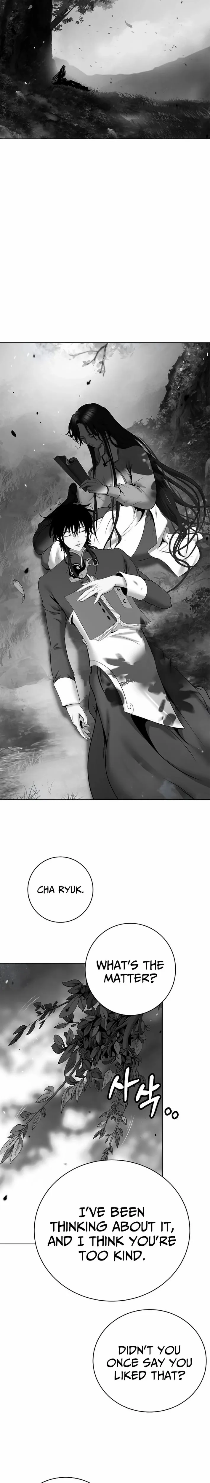The Story of Thorny Spear Chapter 214 page 25 - 