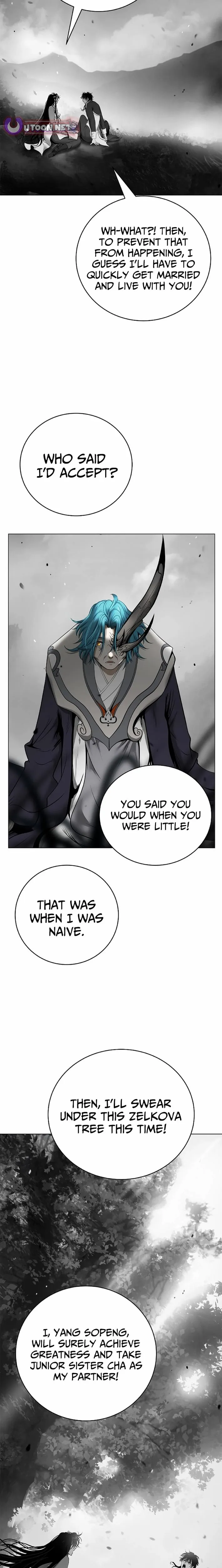 The Story of Thorny Spear Chapter 214 page 27 - 