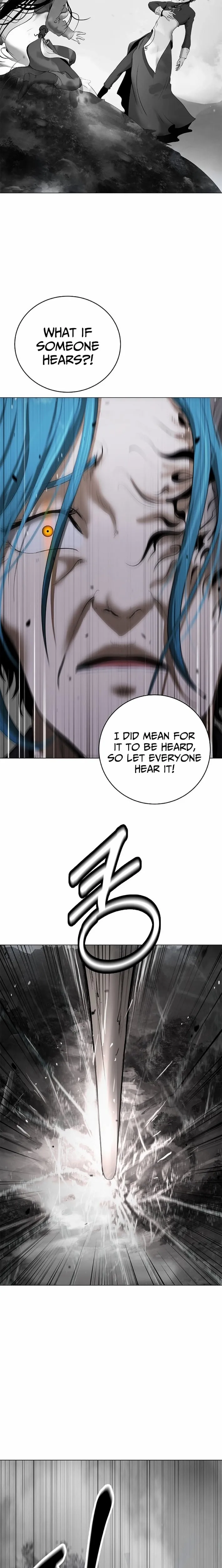 The Story of Thorny Spear Chapter 214 page 28 - 