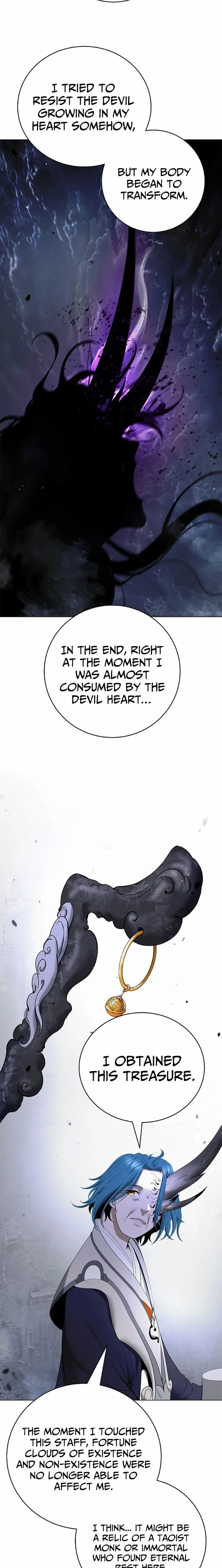 The Story of Thorny Spear Chapter 214 page 4 - 