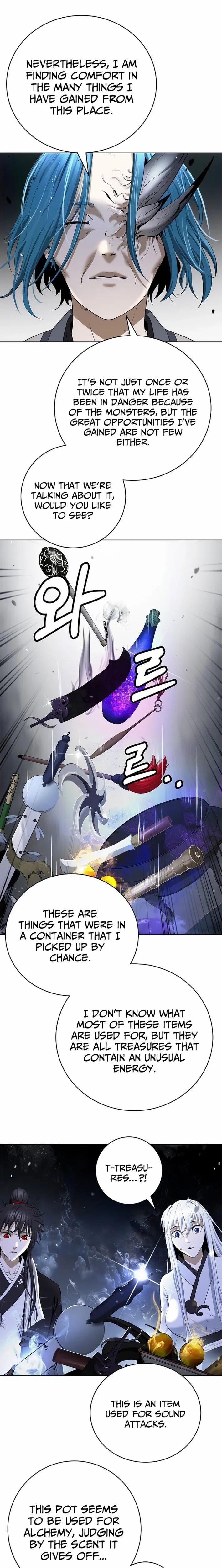 The Story of Thorny Spear Chapter 214 page 7 - 