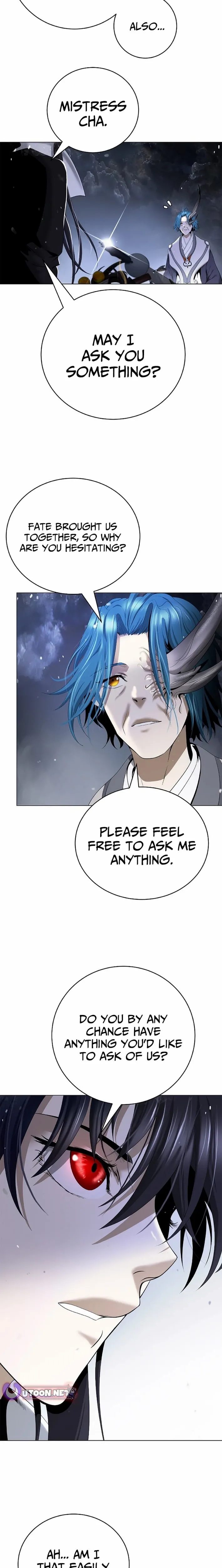 The Story of Thorny Spear Chapter 214 page 8 - 