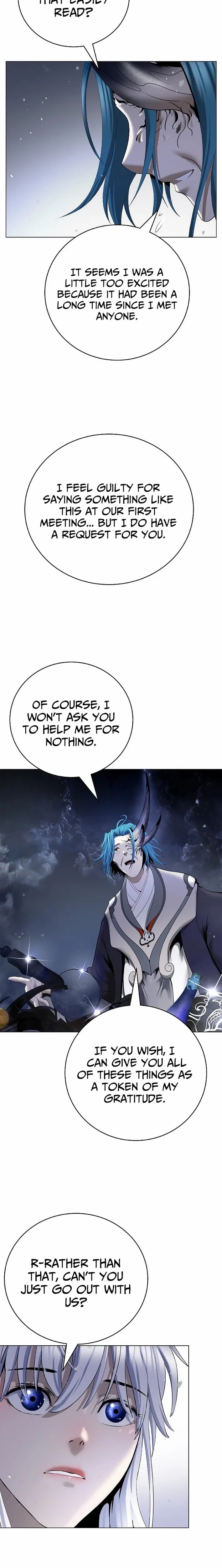 The Story of Thorny Spear Chapter 214 page 9 - 