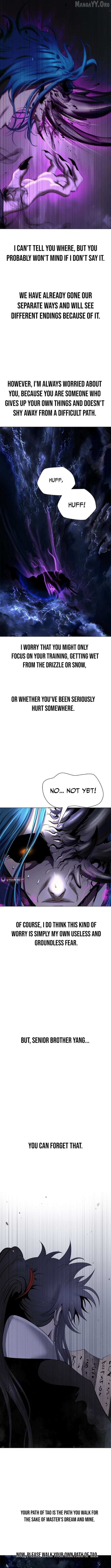 The Story of Thorny Spear Chapter 215 page 7 - 