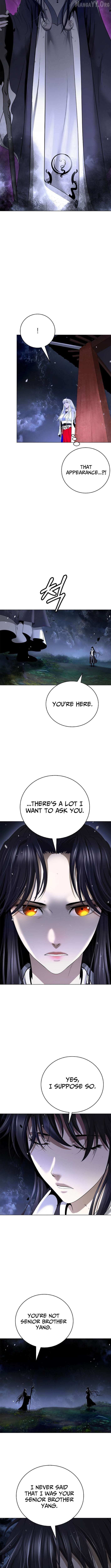 The Story of Thorny Spear Chapter 215 page 10 - 