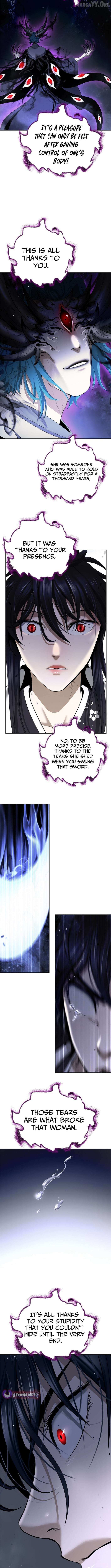 The Story of Thorny Spear Chapter 216 page 11 - 