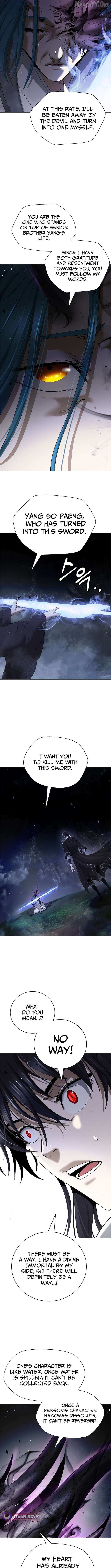 The Story of Thorny Spear Chapter 216 page 5 - 