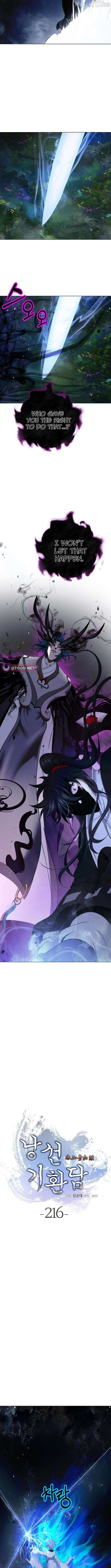 The Story of Thorny Spear Chapter 216 page 9 - 