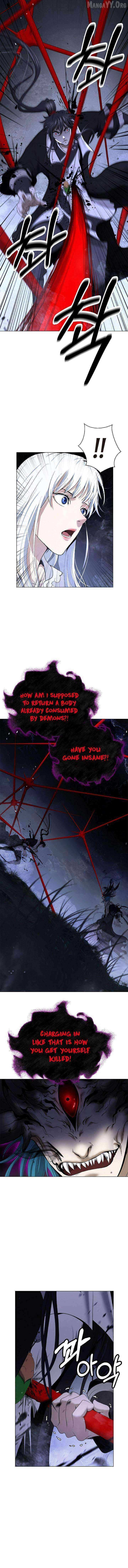 The Story of Thorny Spear Chapter 217 page 5 - 