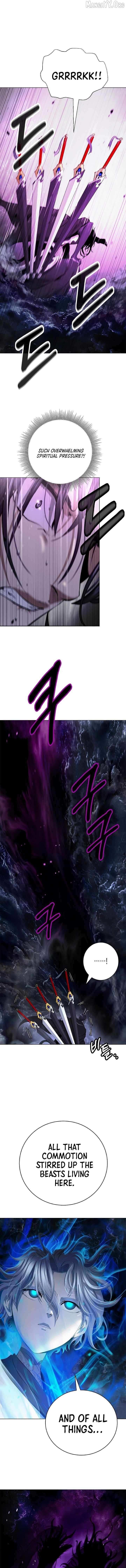 The Story of Thorny Spear Chapter 220 page 17 - 