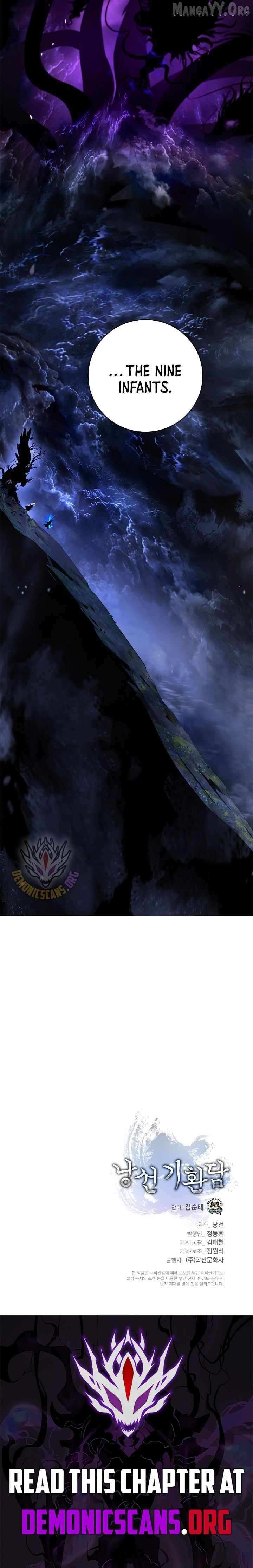 The Story of Thorny Spear Chapter 220 page 18 - 