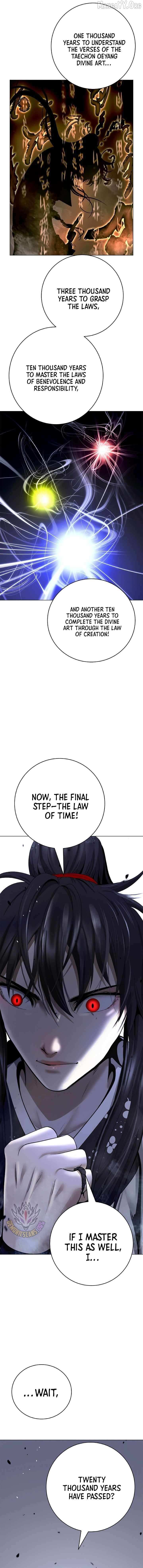 The Story of Thorny Spear Chapter 220 page 7 - 