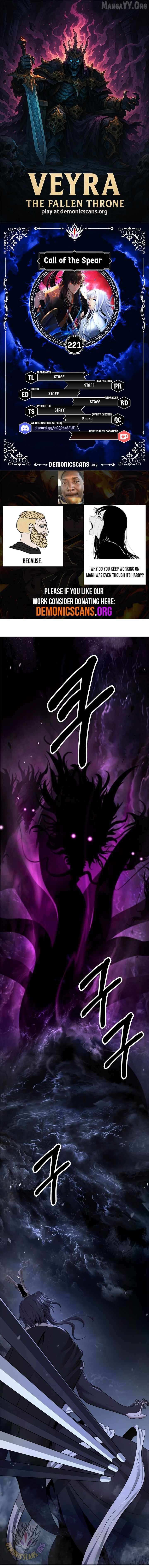 The Story of Thorny Spear Chapter 221 page 2 - 