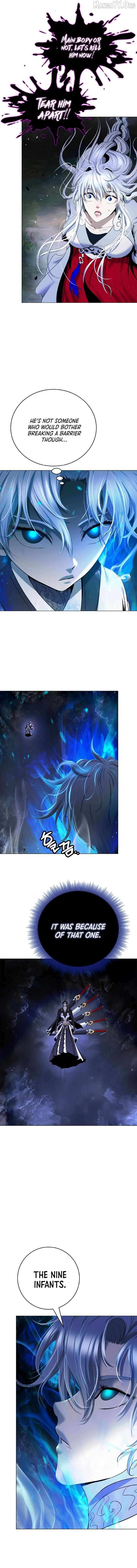 The Story of Thorny Spear Chapter 221 page 18 - 
