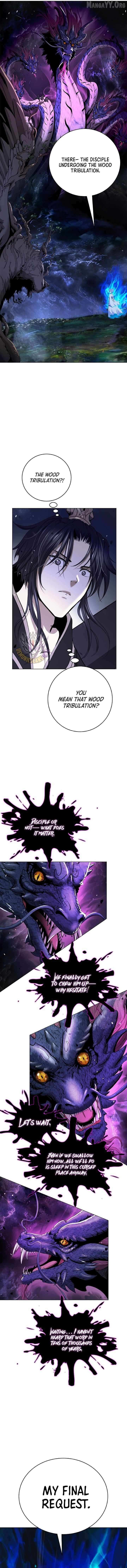 The Story of Thorny Spear Chapter 221 page 20 - 