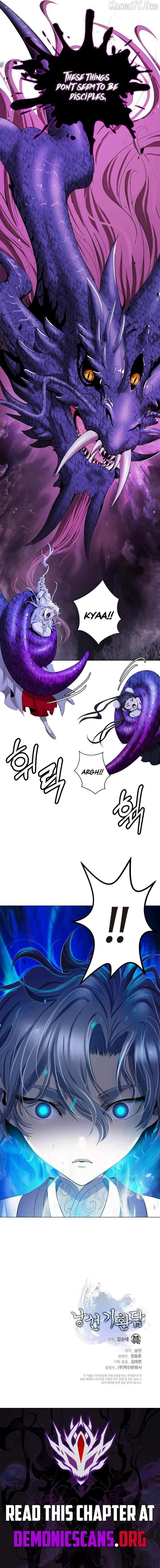 The Story of Thorny Spear Chapter 221 page 24 - 