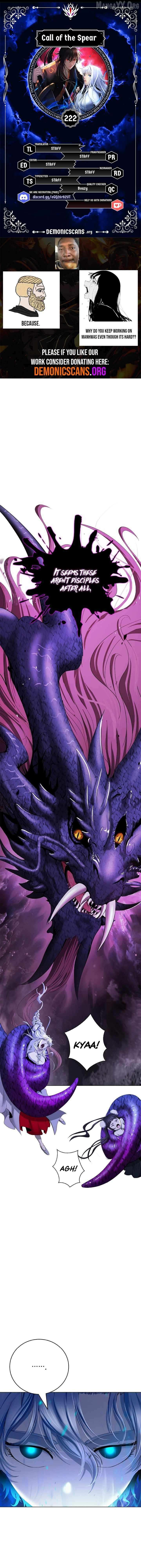 The Story of Thorny Spear Chapter 222 page 2 - 