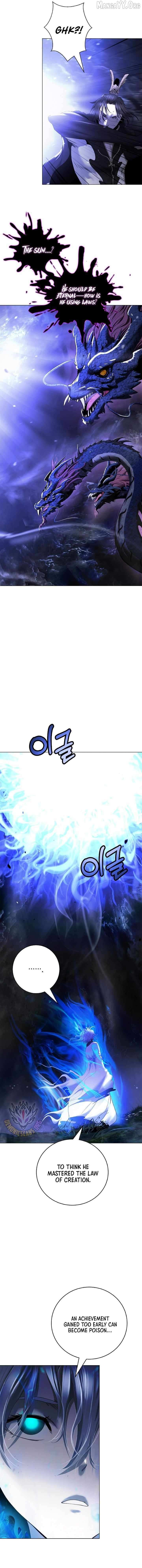 The Story of Thorny Spear Chapter 222 page 19 - 