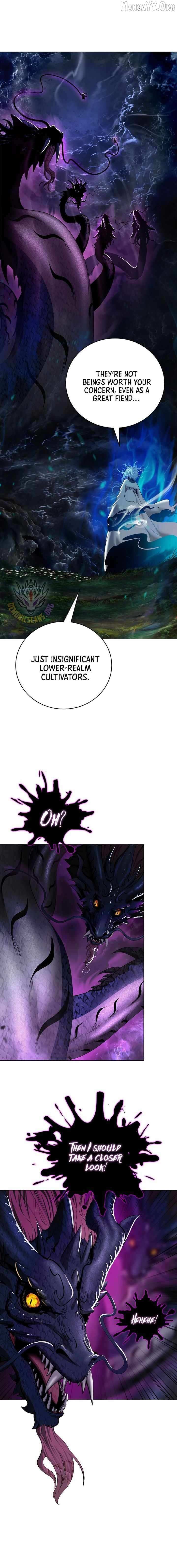 The Story of Thorny Spear Chapter 222 page 3 - 