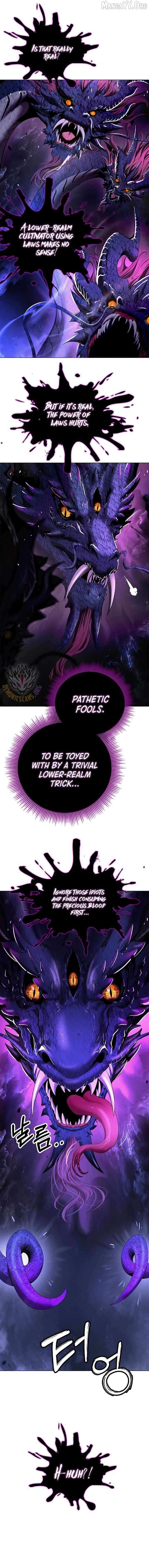 The Story of Thorny Spear Chapter 222 page 21 - 