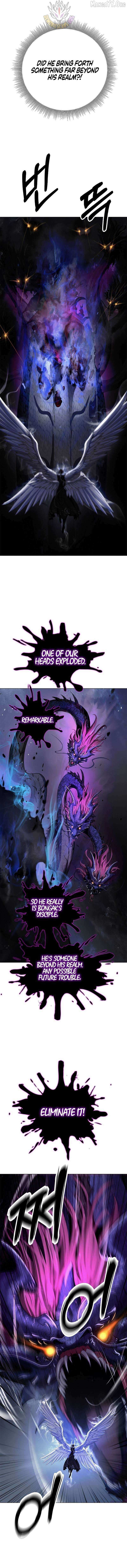 The Story of Thorny Spear Chapter 223 page 7 - 