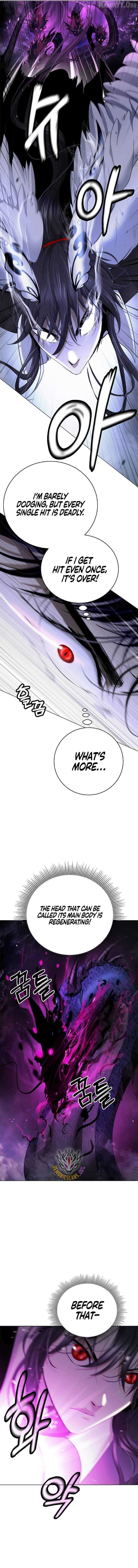 The Story of Thorny Spear Chapter 223 page 10 - 