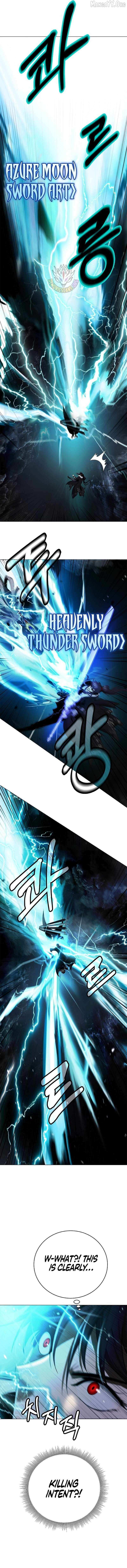 The Story of Thorny Spear Chapter 224 page 15 - 