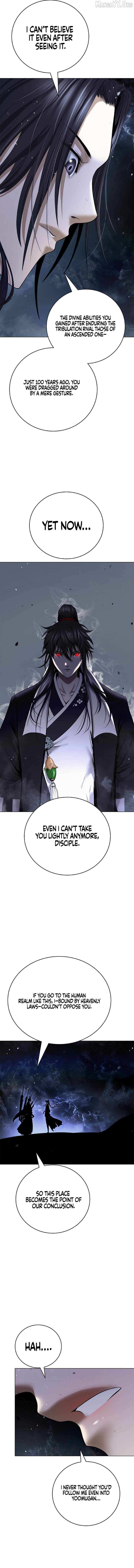The Story of Thorny Spear Chapter 224 page 6 - 