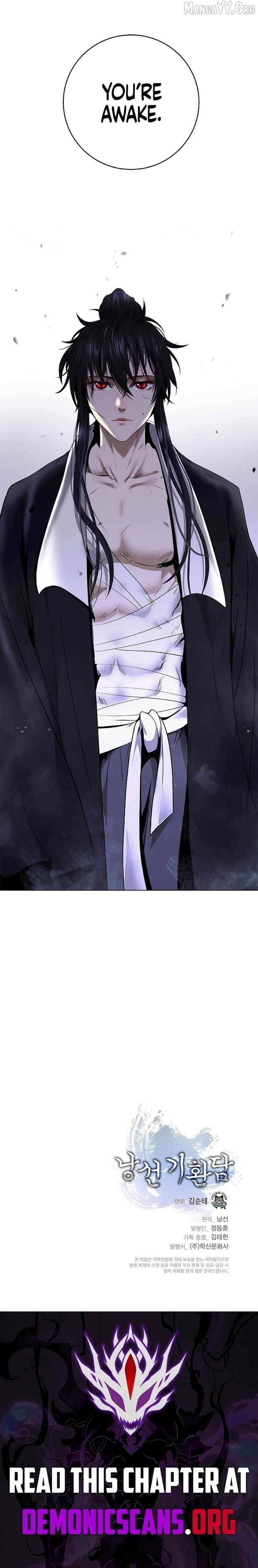 The Story of Thorny Spear Chapter 227 page 18 - 