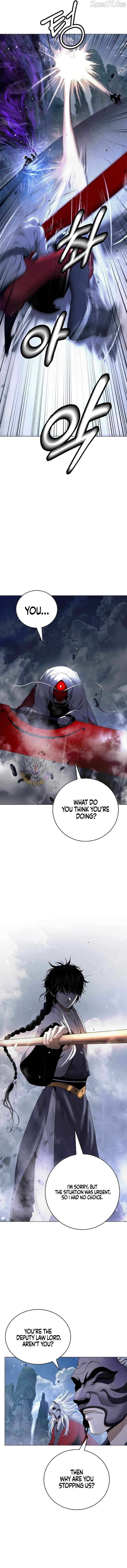 The Story of Thorny Spear Chapter 227 page 10 - 